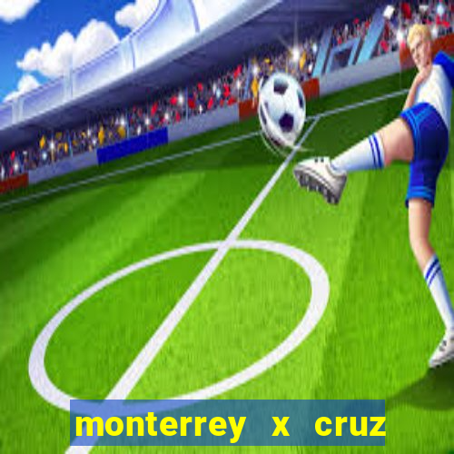 monterrey x cruz azul palpite